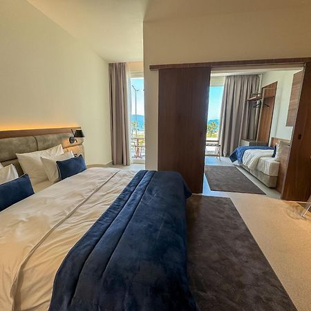 Abi'S Hotel & Spa Vlore Ngoại thất bức ảnh