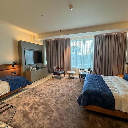 Abi'S Hotel & Spa Vlore Ngoại thất bức ảnh