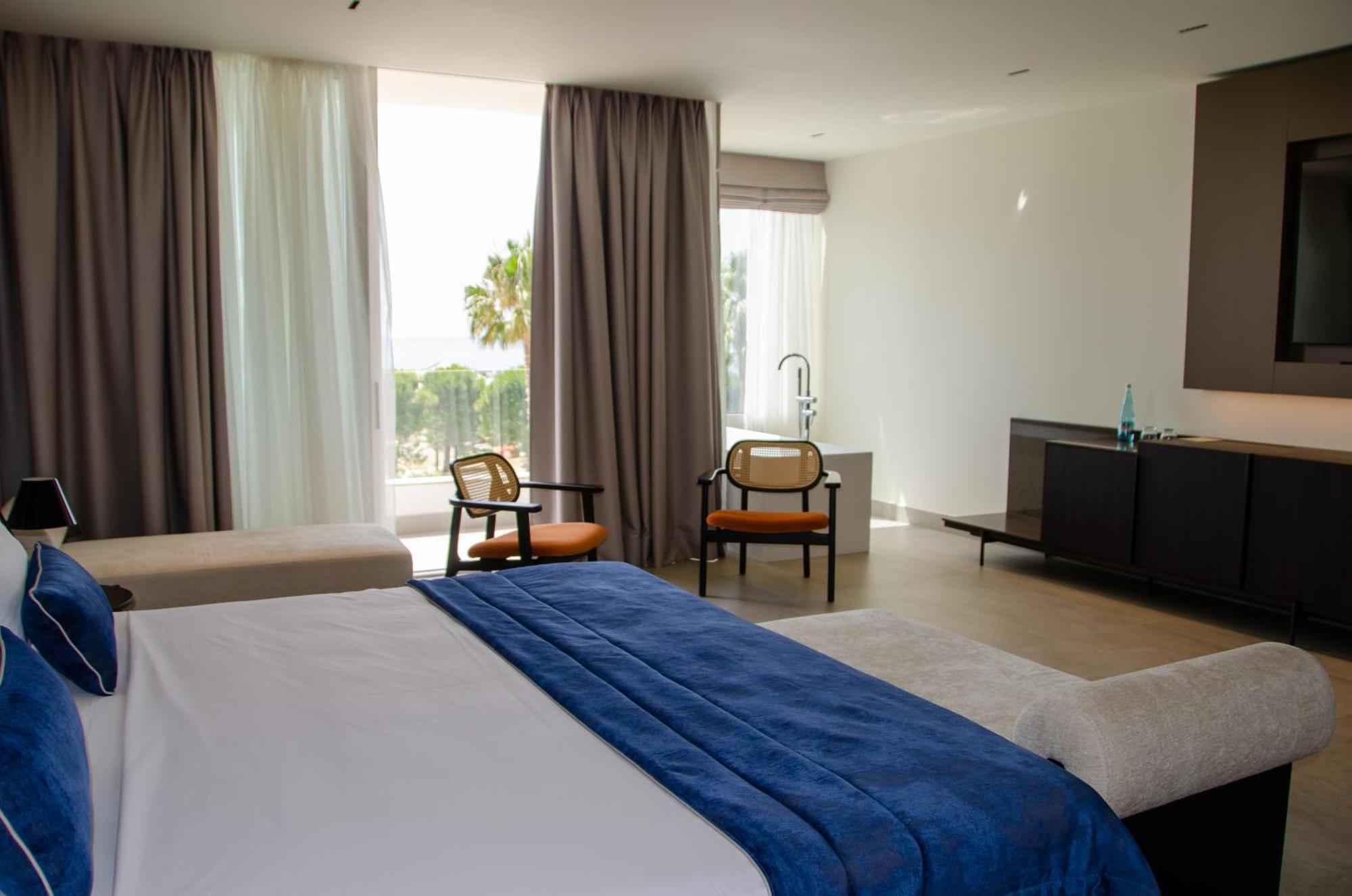 Abi'S Hotel & Spa Vlore Ngoại thất bức ảnh