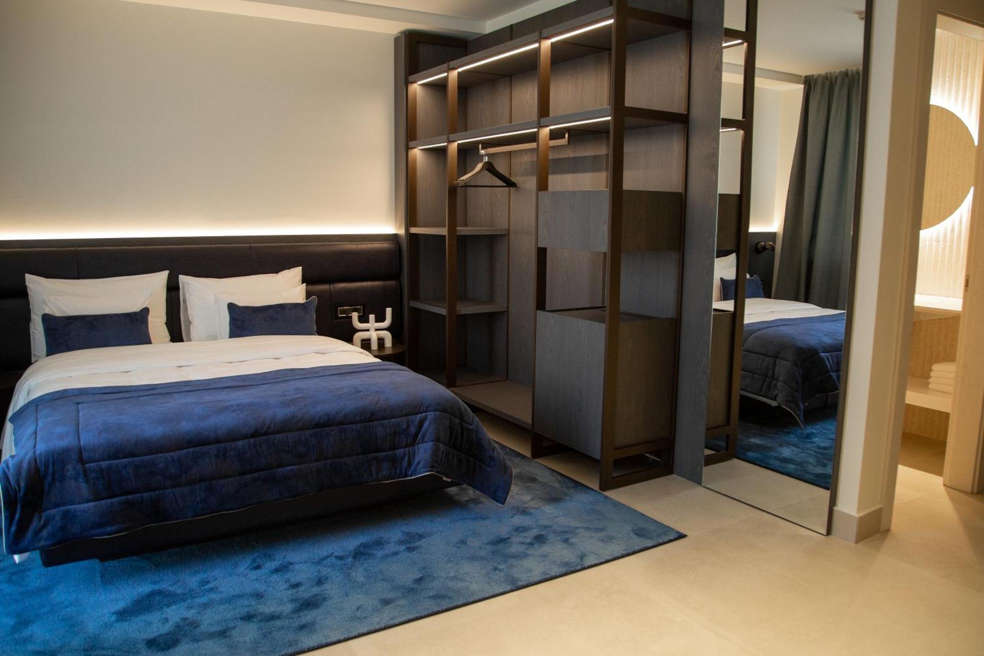 Abi'S Hotel & Spa Vlore Ngoại thất bức ảnh