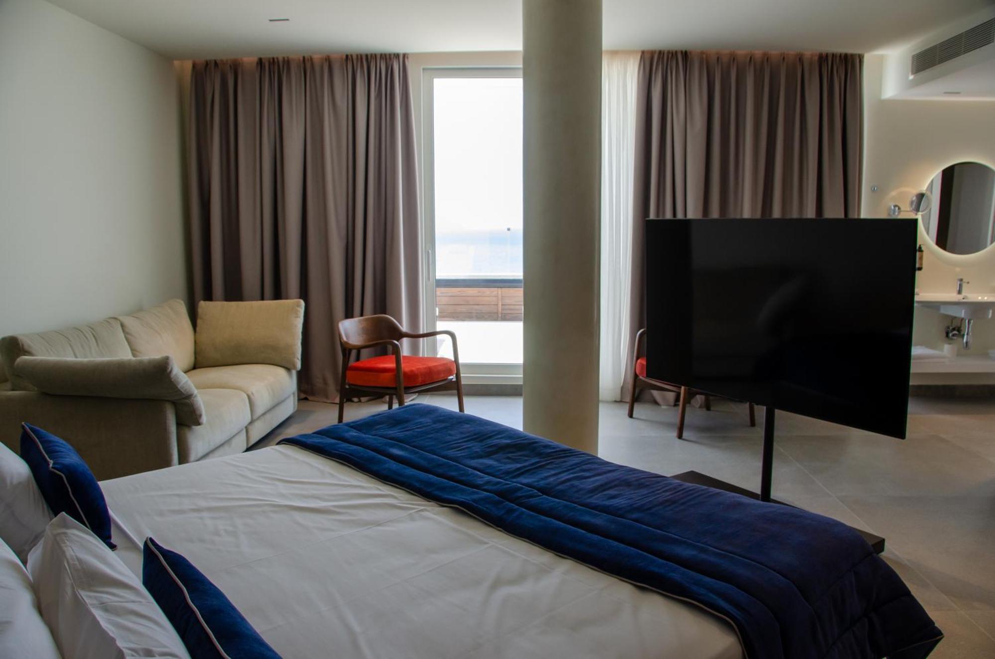 Abi'S Hotel & Spa Vlore Ngoại thất bức ảnh