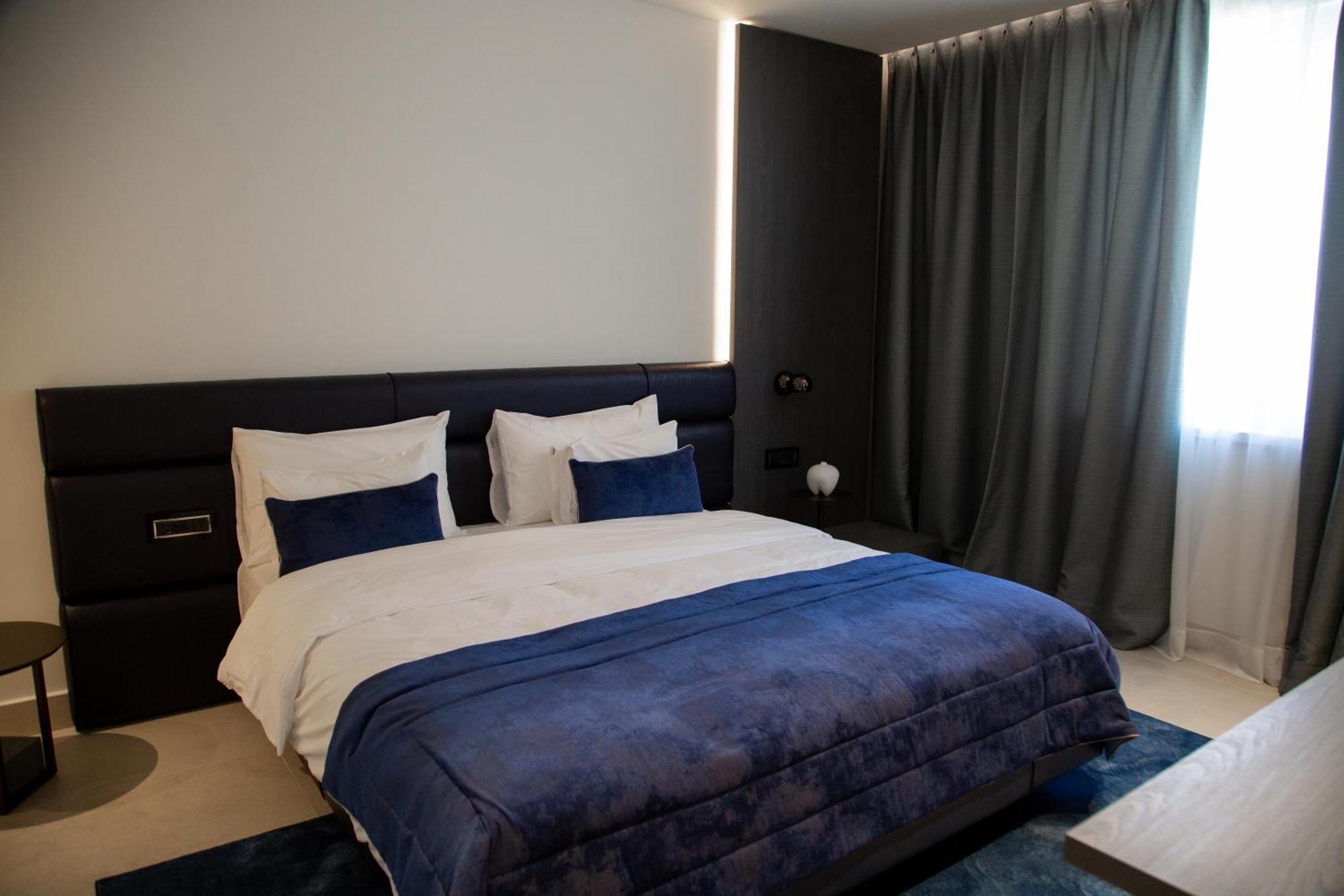 Abi'S Hotel & Spa Vlore Ngoại thất bức ảnh