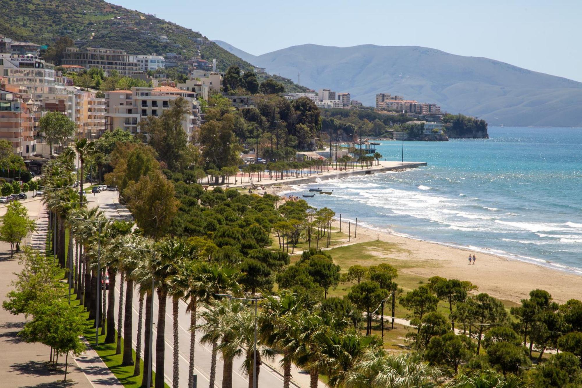 Abi'S Hotel & Spa Vlore Ngoại thất bức ảnh