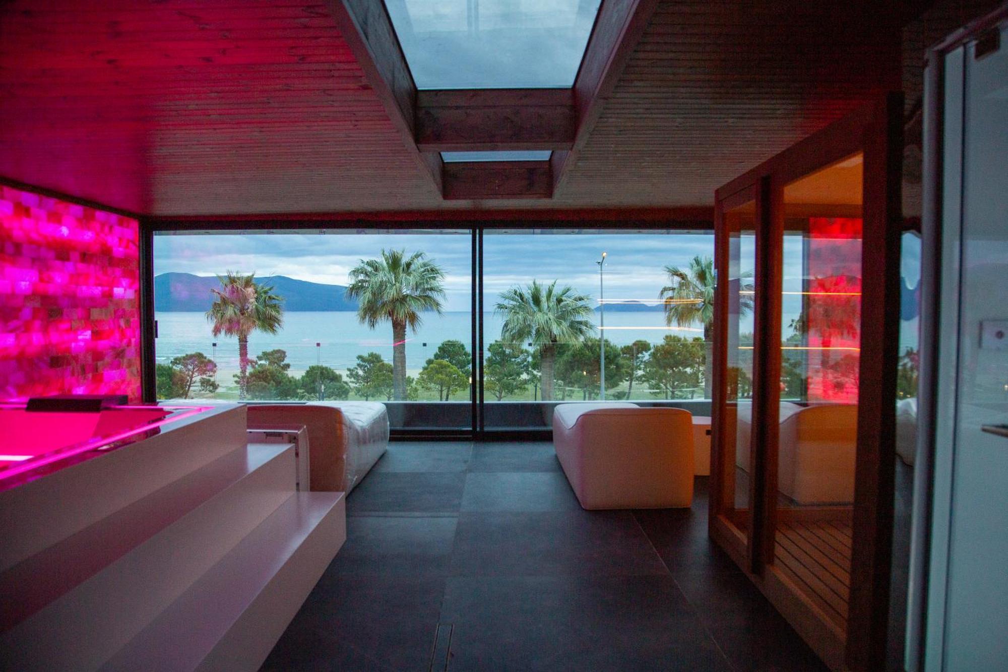 Abi'S Hotel & Spa Vlore Ngoại thất bức ảnh