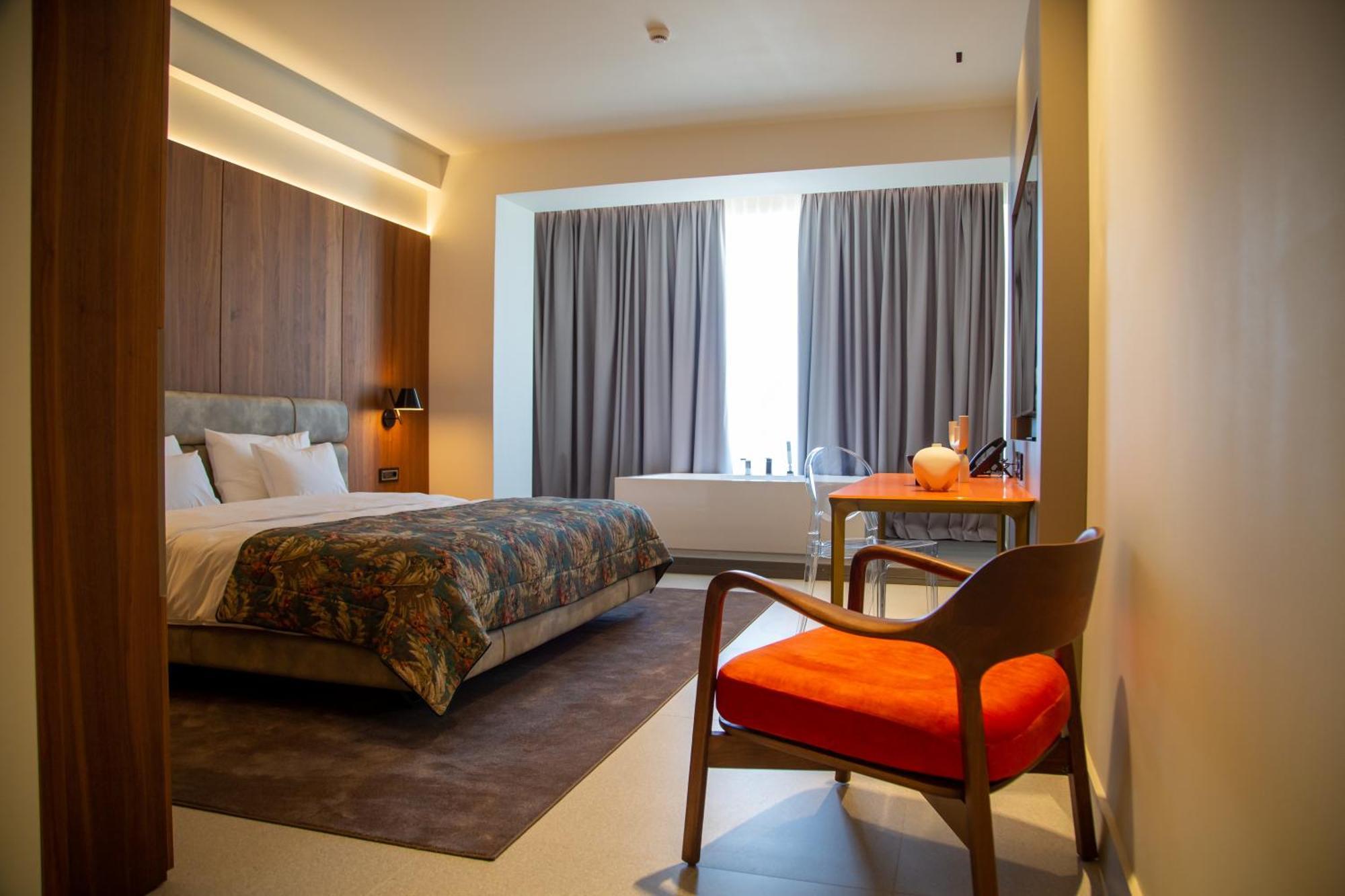 Abi'S Hotel & Spa Vlore Ngoại thất bức ảnh