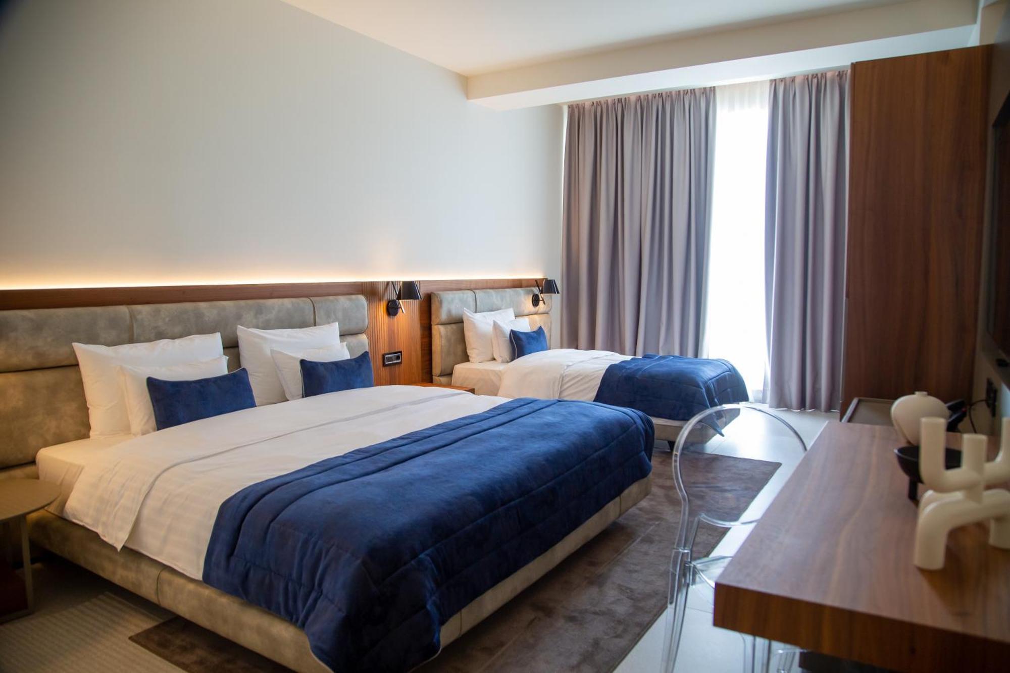 Abi'S Hotel & Spa Vlore Ngoại thất bức ảnh