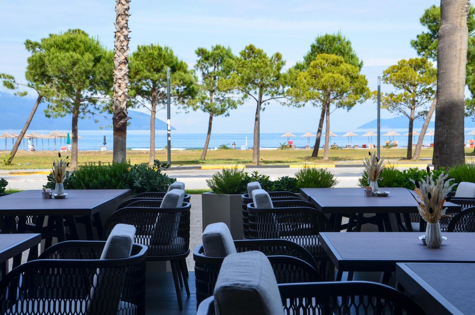 Abi'S Hotel & Spa Vlore Ngoại thất bức ảnh
