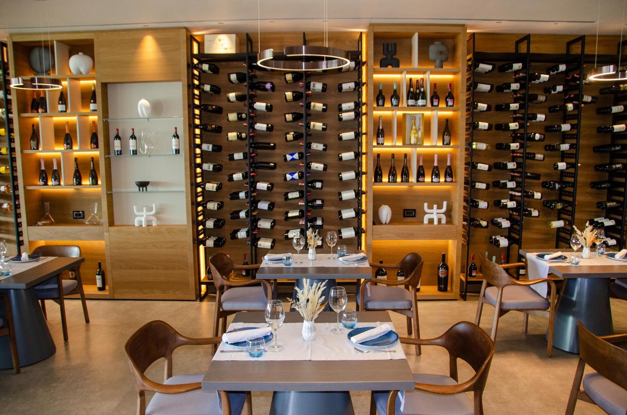 Abi'S Hotel & Spa Vlore Ngoại thất bức ảnh