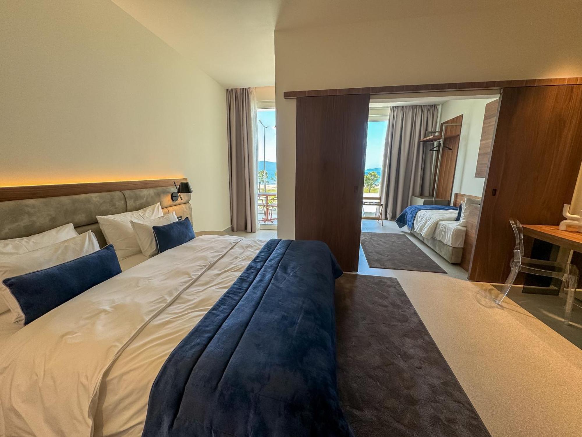 Abi'S Hotel & Spa Vlore Ngoại thất bức ảnh