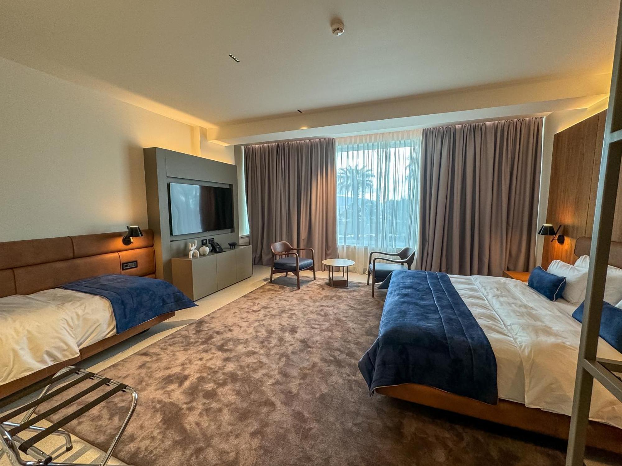 Abi'S Hotel & Spa Vlore Ngoại thất bức ảnh