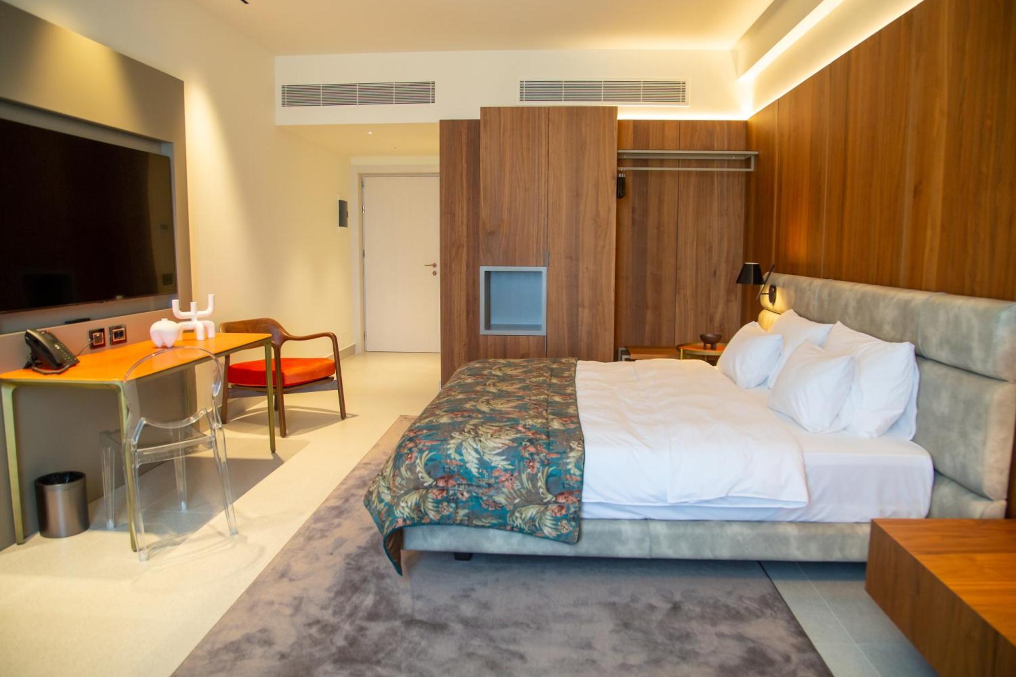 Abi'S Hotel & Spa Vlore Ngoại thất bức ảnh