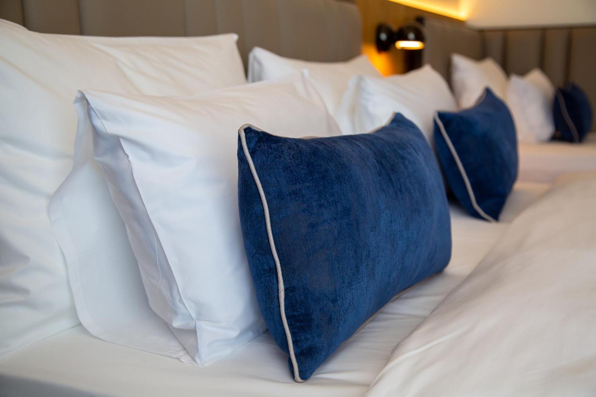 Abi'S Hotel & Spa Vlore Ngoại thất bức ảnh