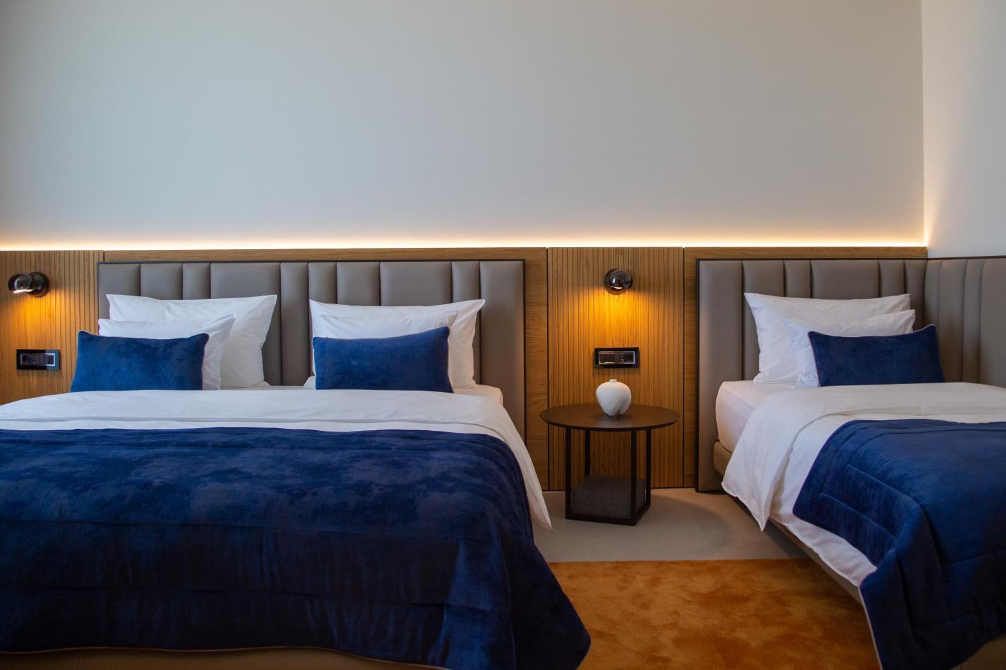 Abi'S Hotel & Spa Vlore Ngoại thất bức ảnh