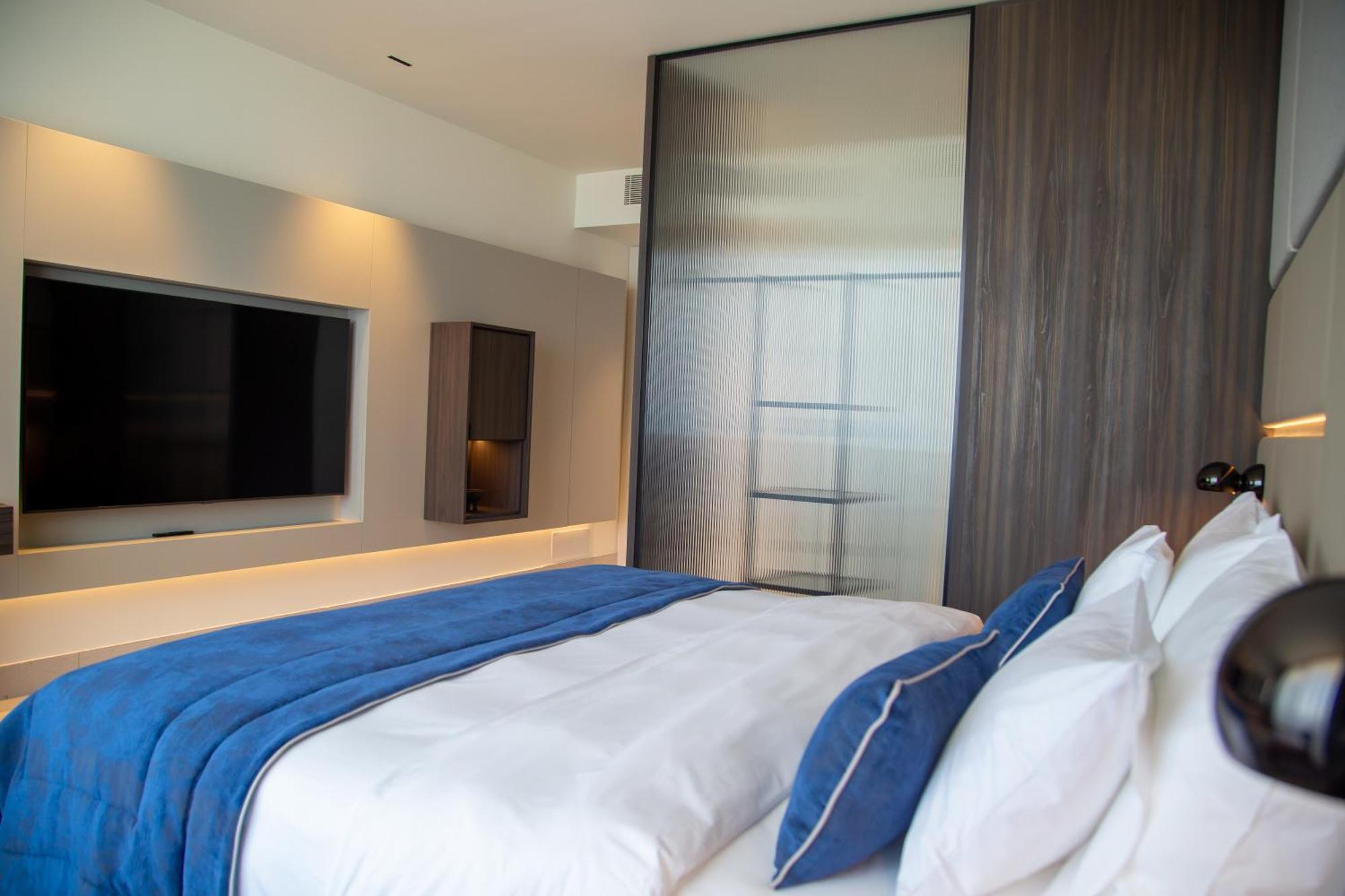 Abi'S Hotel & Spa Vlore Ngoại thất bức ảnh