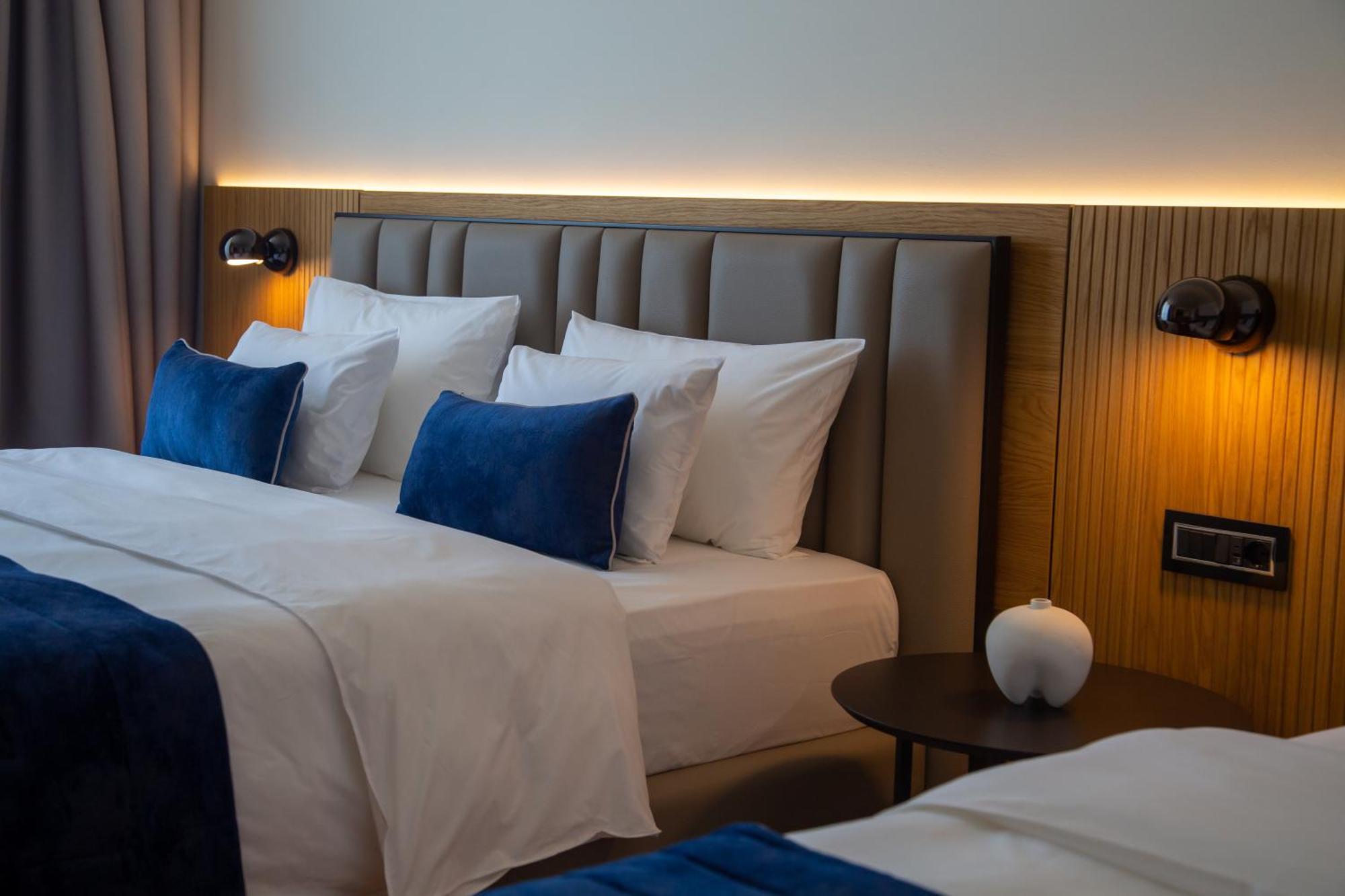 Abi'S Hotel & Spa Vlore Ngoại thất bức ảnh