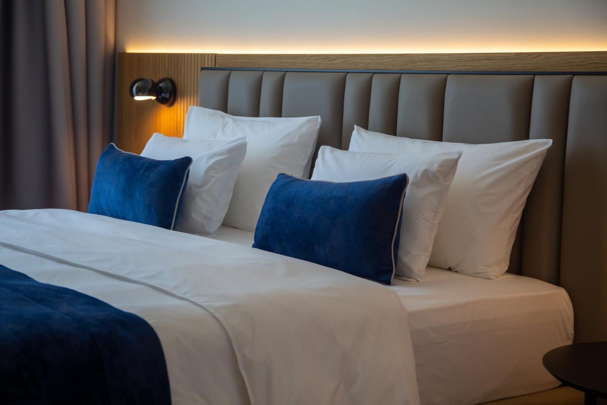 Abi'S Hotel & Spa Vlore Ngoại thất bức ảnh