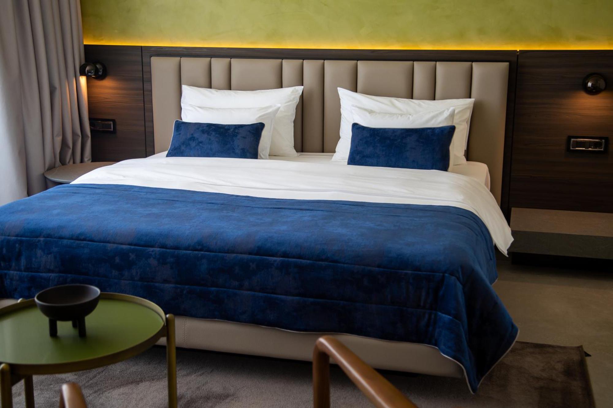 Abi'S Hotel & Spa Vlore Ngoại thất bức ảnh