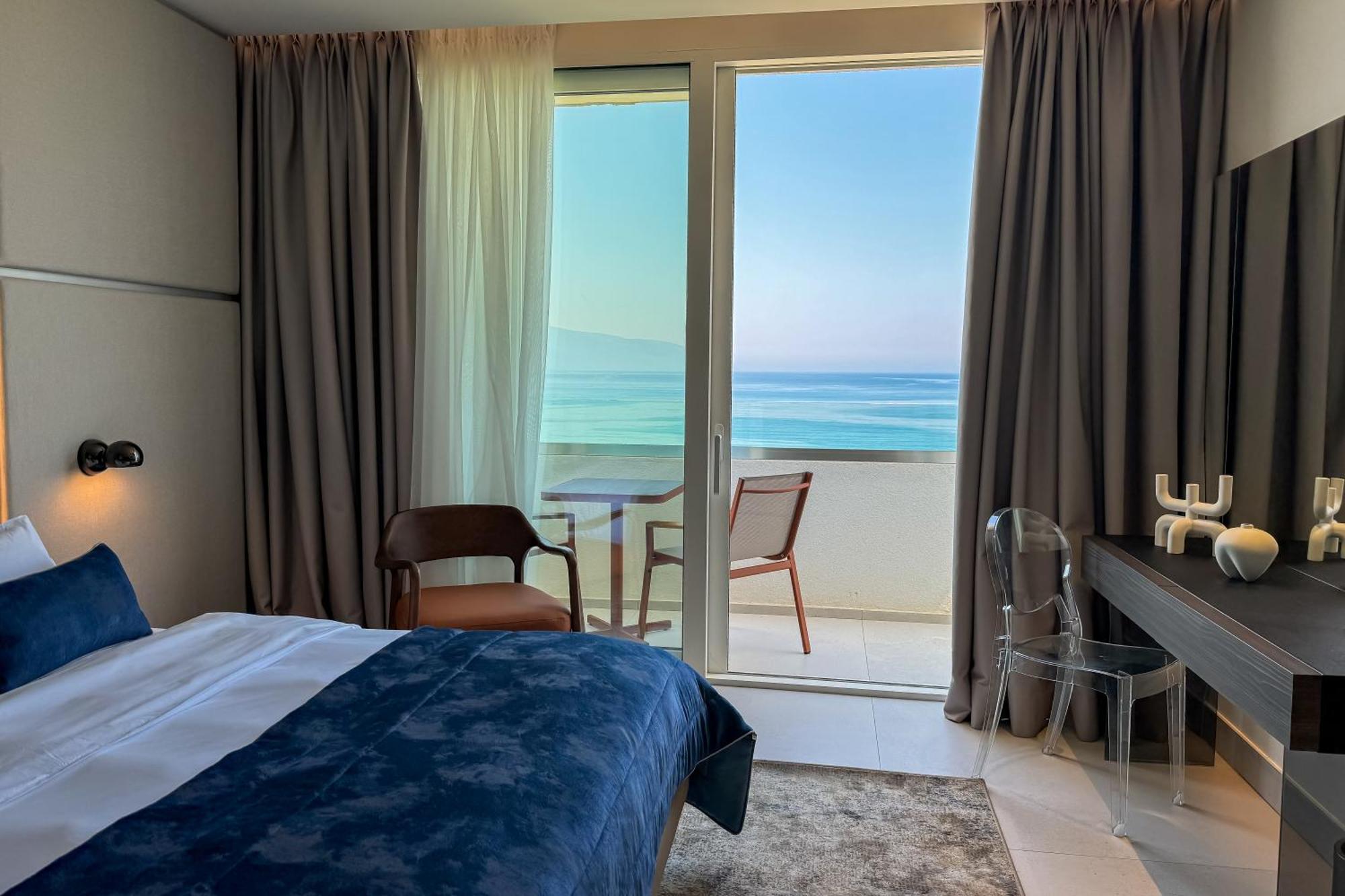 Abi'S Hotel & Spa Vlore Ngoại thất bức ảnh