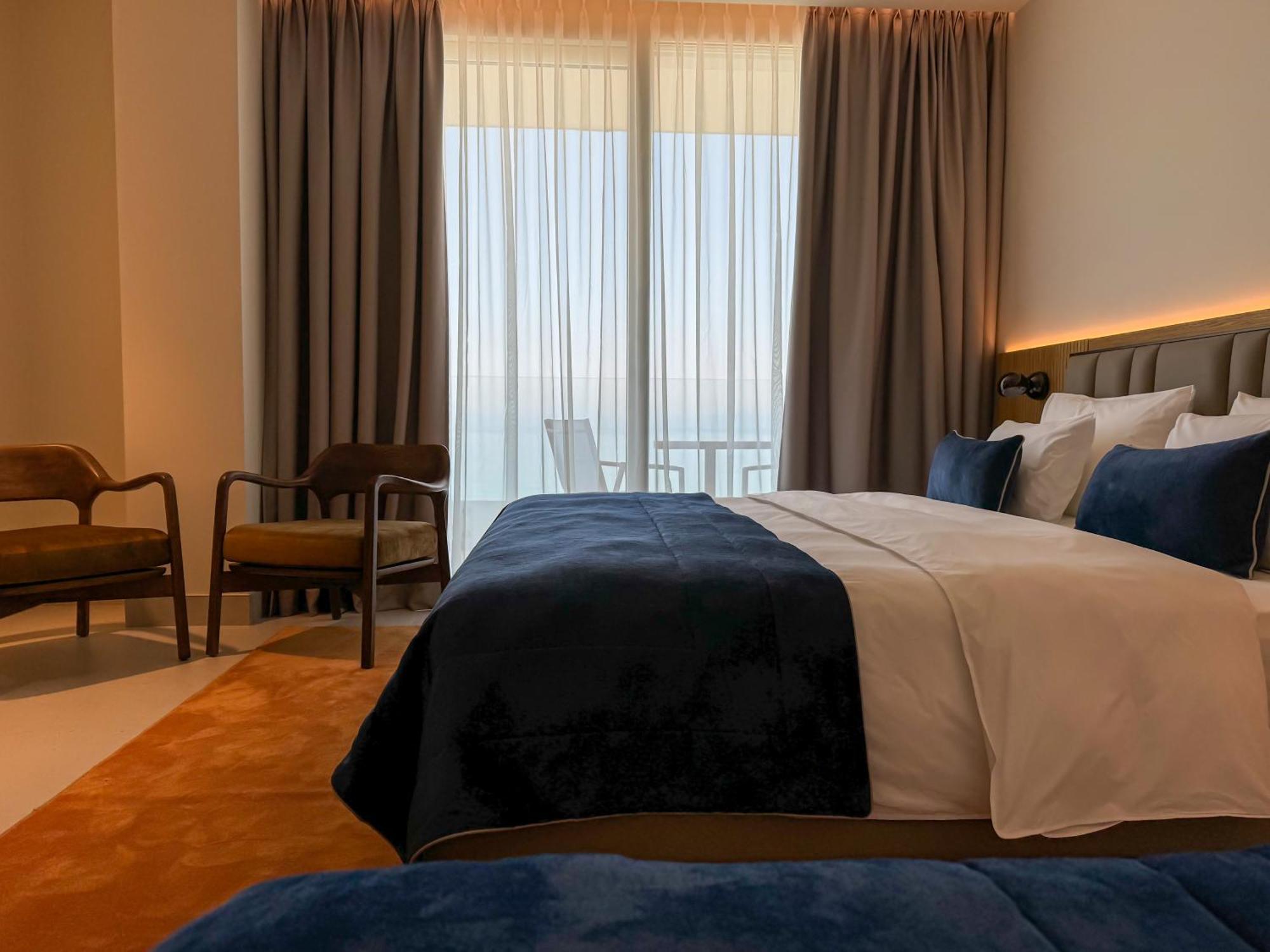 Abi'S Hotel & Spa Vlore Ngoại thất bức ảnh