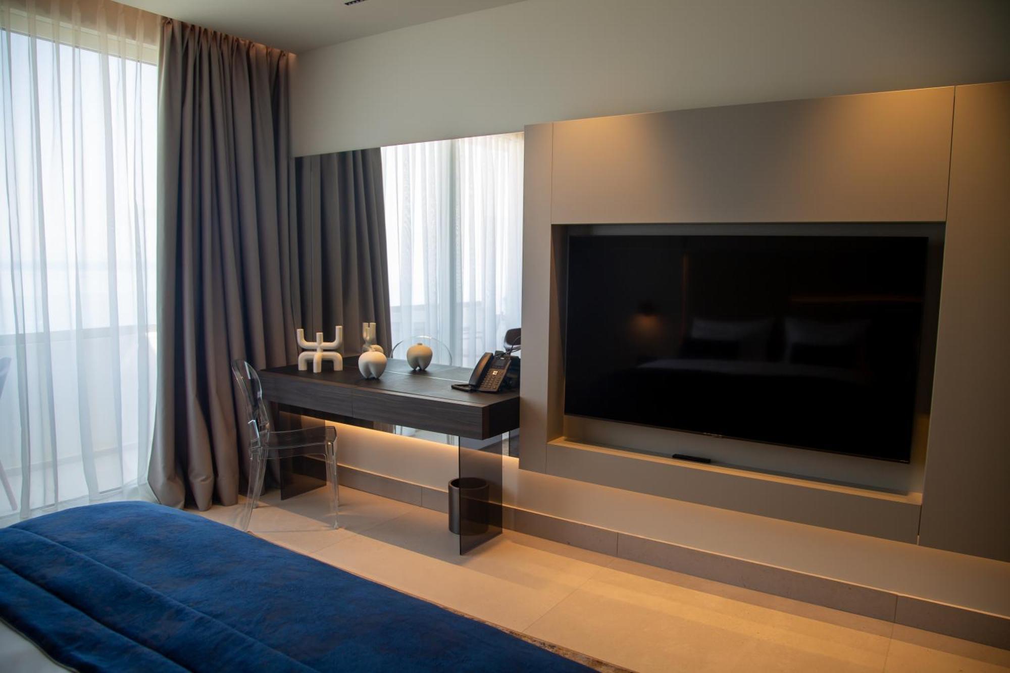 Abi'S Hotel & Spa Vlore Ngoại thất bức ảnh