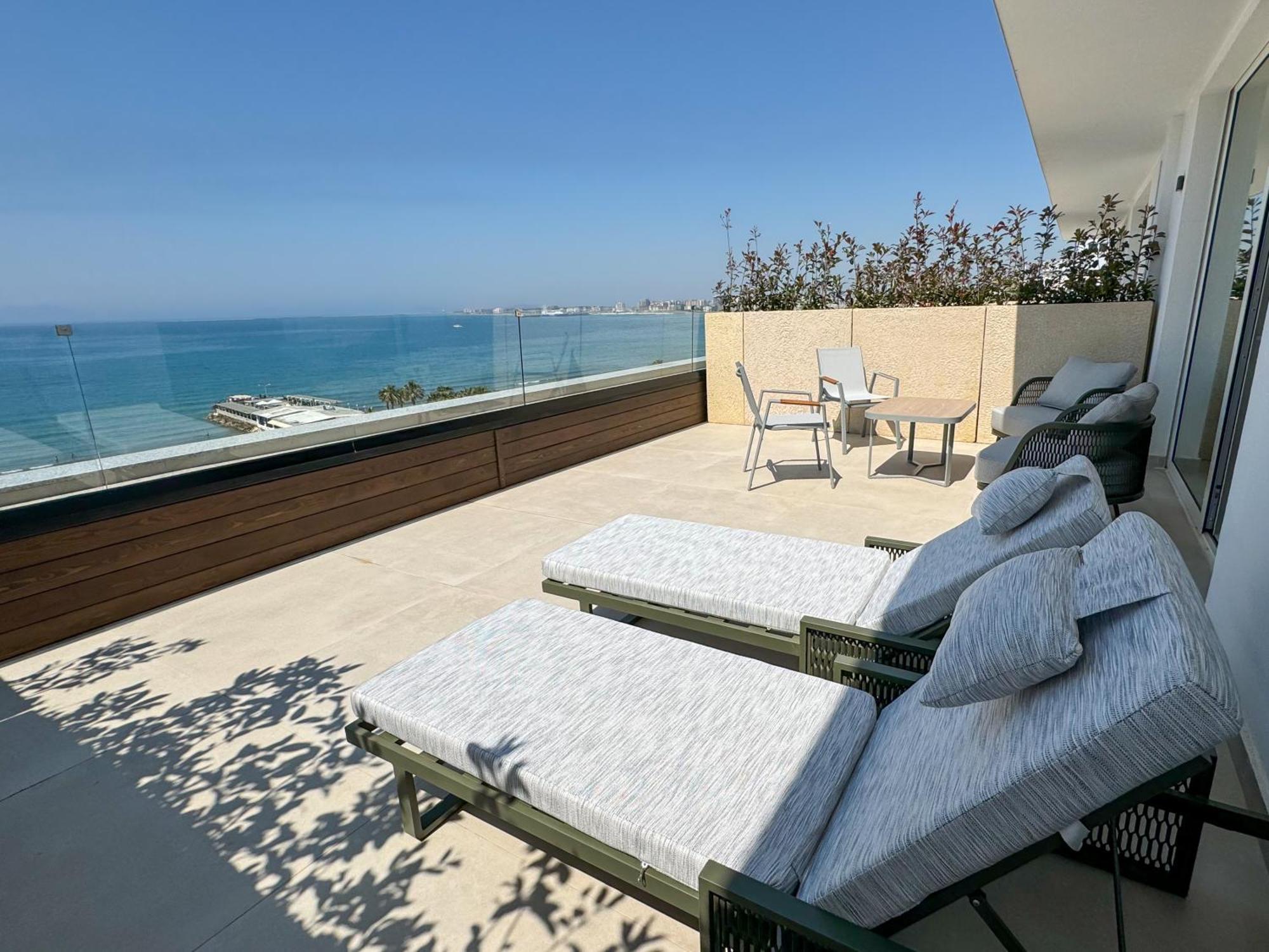 Abi'S Hotel & Spa Vlore Ngoại thất bức ảnh