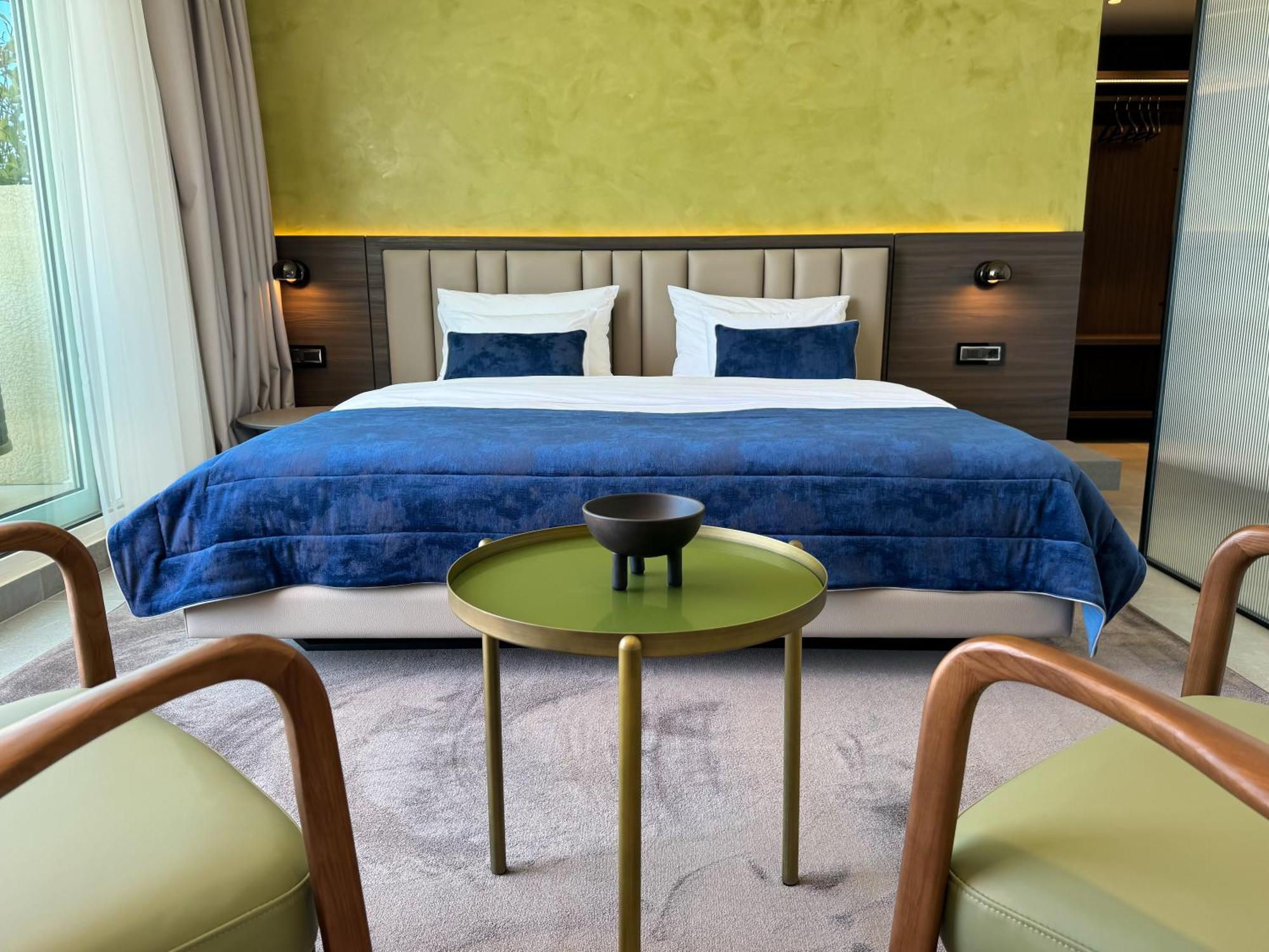 Abi'S Hotel & Spa Vlore Ngoại thất bức ảnh