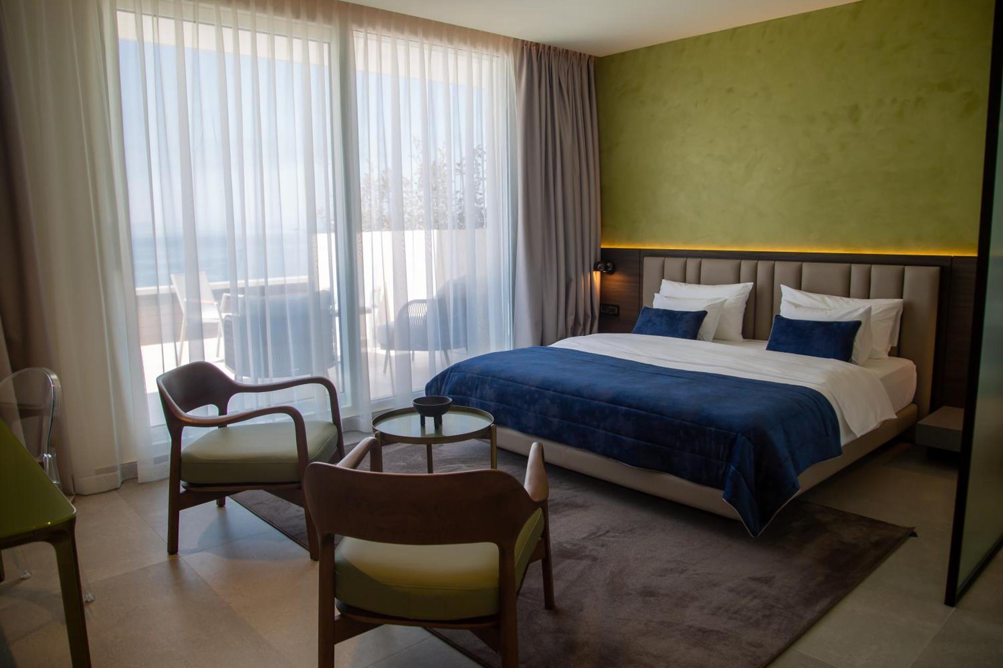 Abi'S Hotel & Spa Vlore Ngoại thất bức ảnh