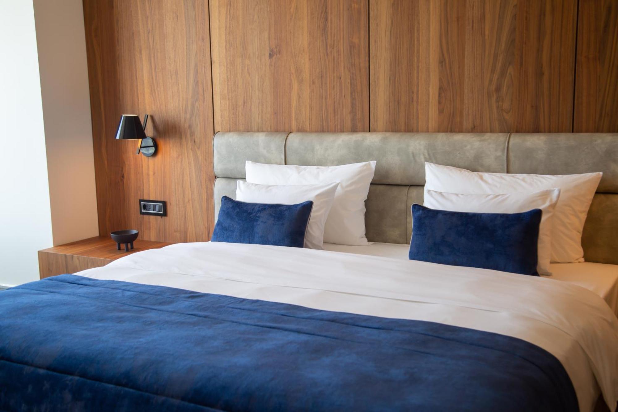 Abi'S Hotel & Spa Vlore Ngoại thất bức ảnh
