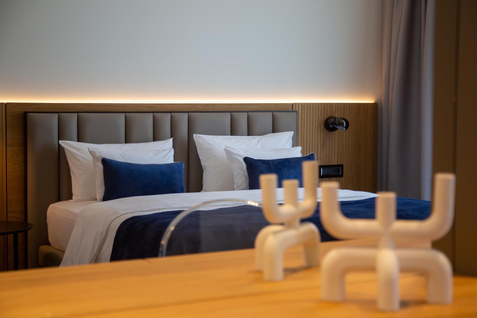 Abi'S Hotel & Spa Vlore Ngoại thất bức ảnh