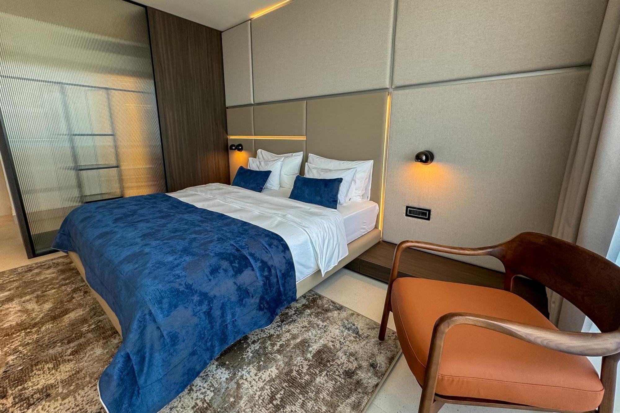 Abi'S Hotel & Spa Vlore Ngoại thất bức ảnh