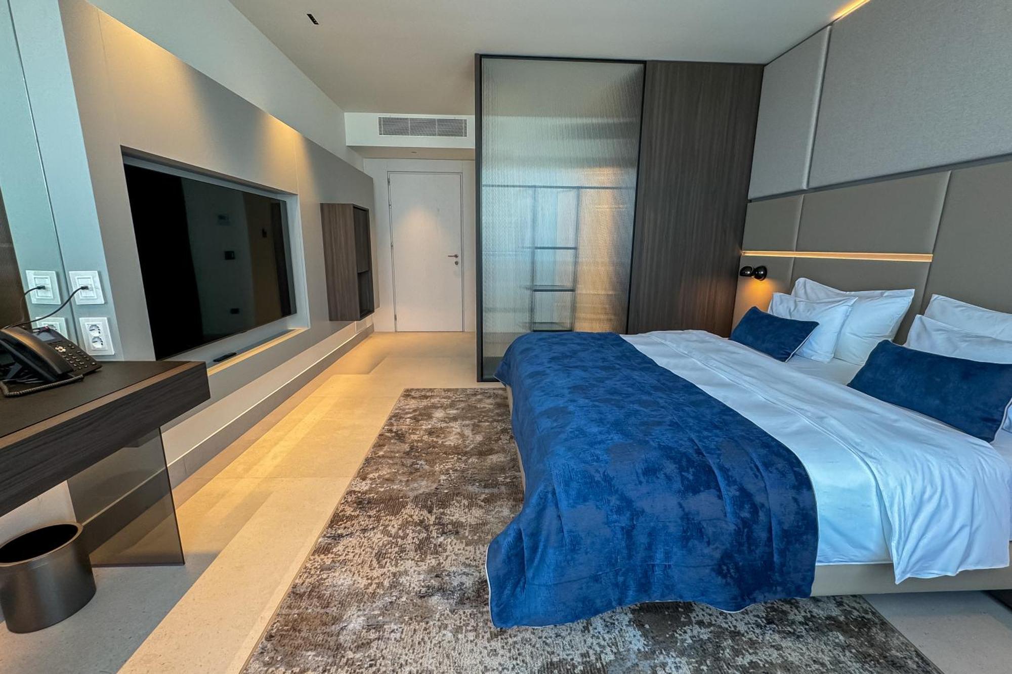 Abi'S Hotel & Spa Vlore Ngoại thất bức ảnh