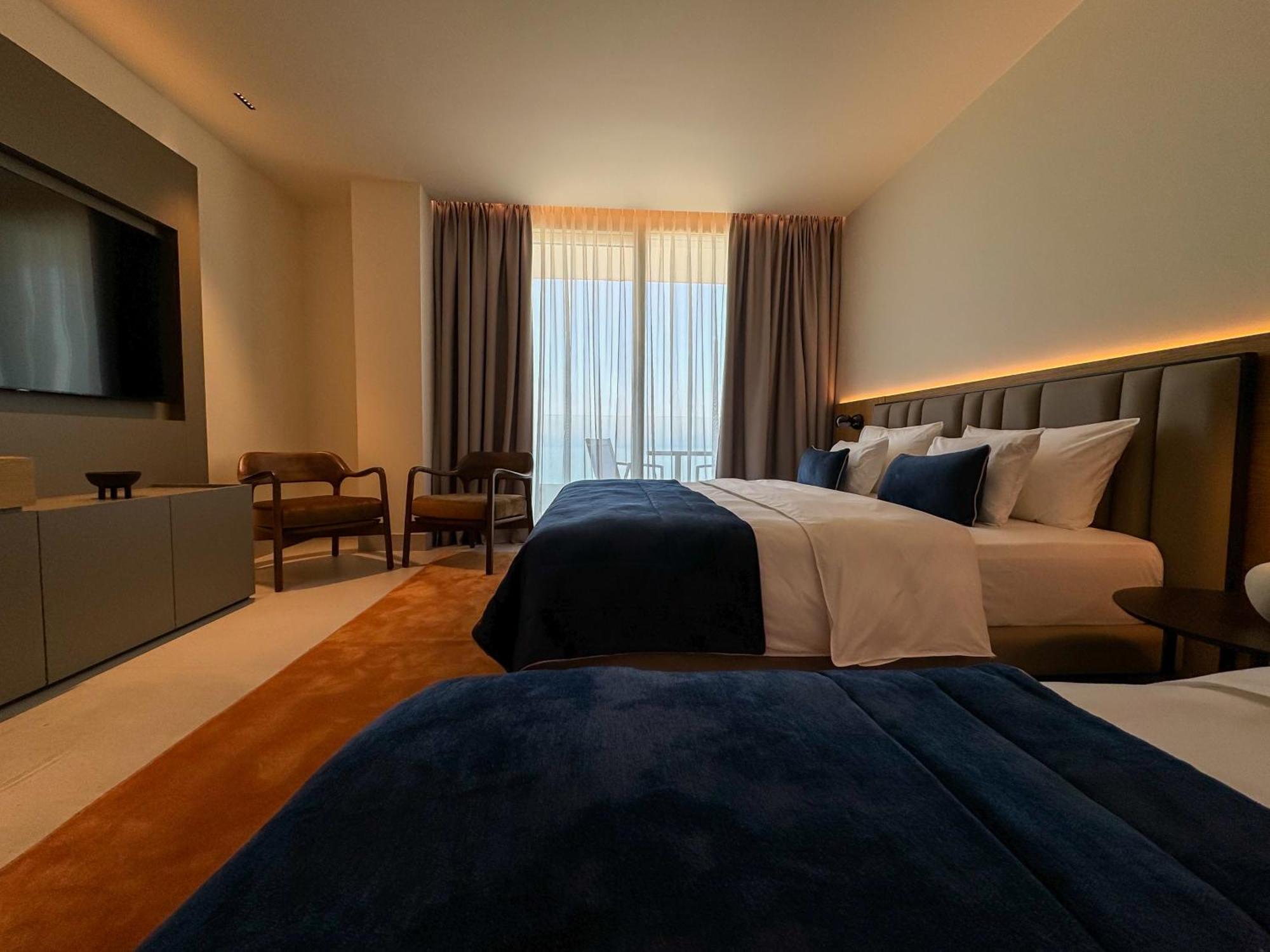 Abi'S Hotel & Spa Vlore Ngoại thất bức ảnh
