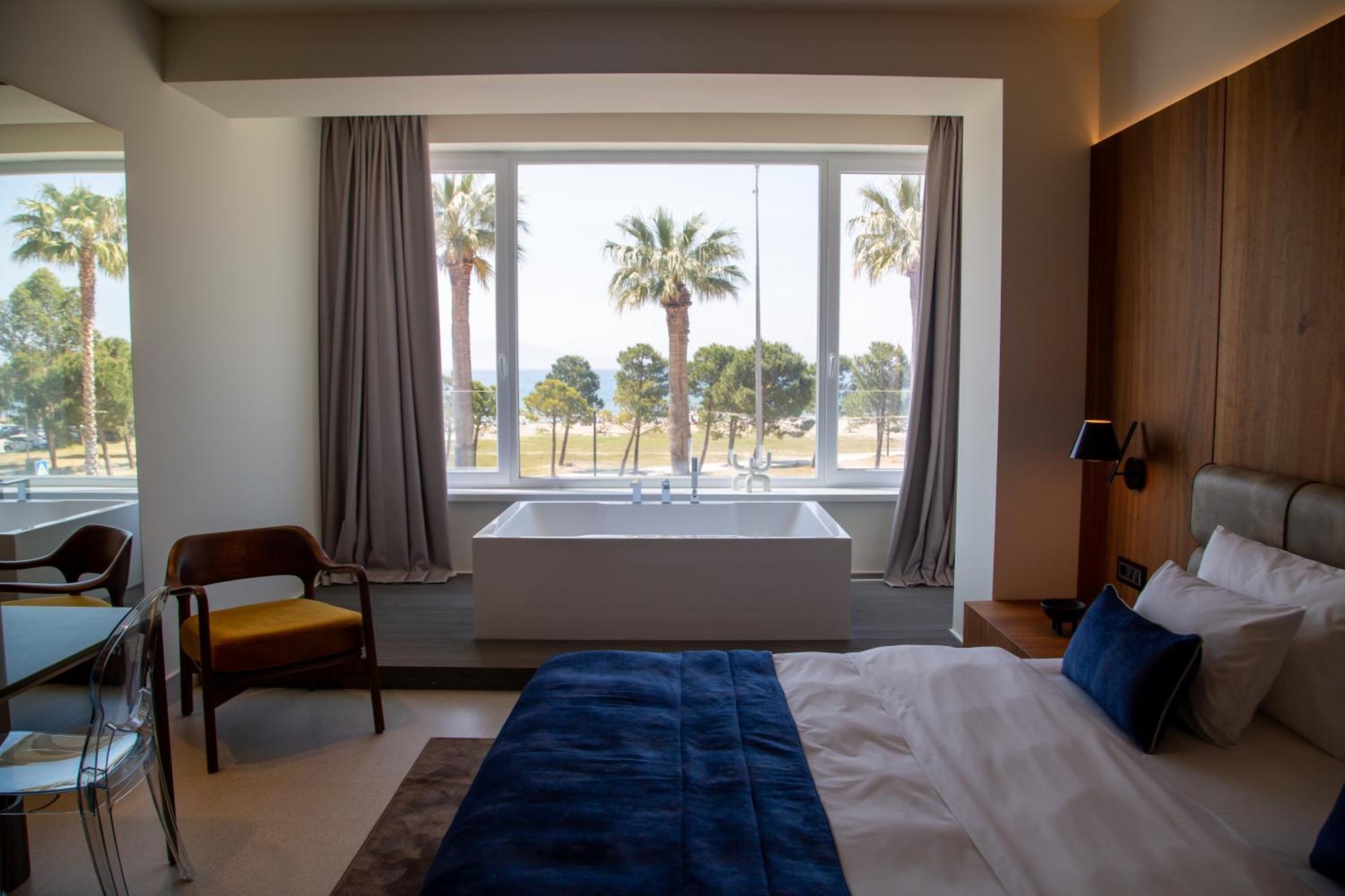 Abi'S Hotel & Spa Vlore Ngoại thất bức ảnh