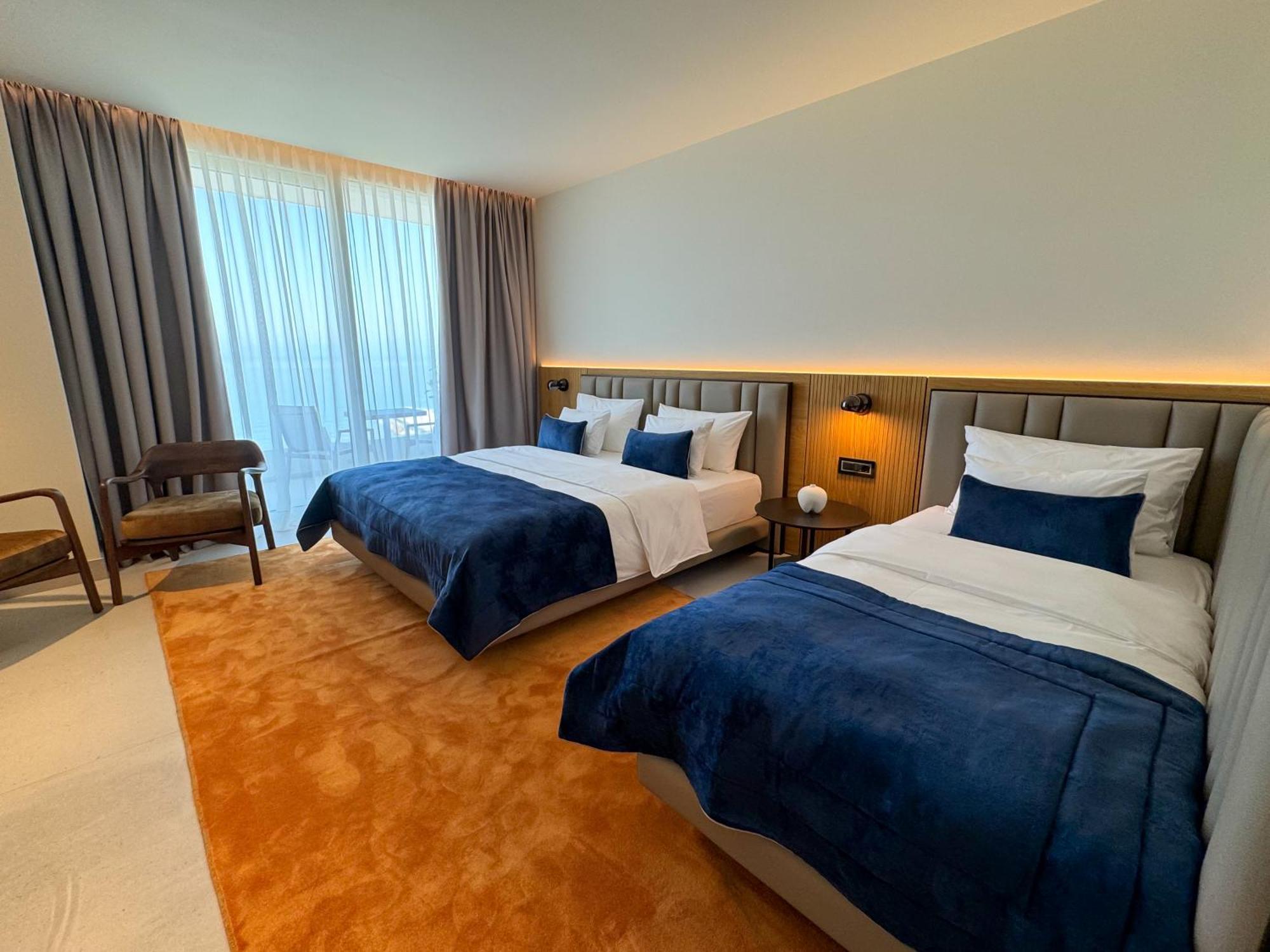 Abi'S Hotel & Spa Vlore Ngoại thất bức ảnh