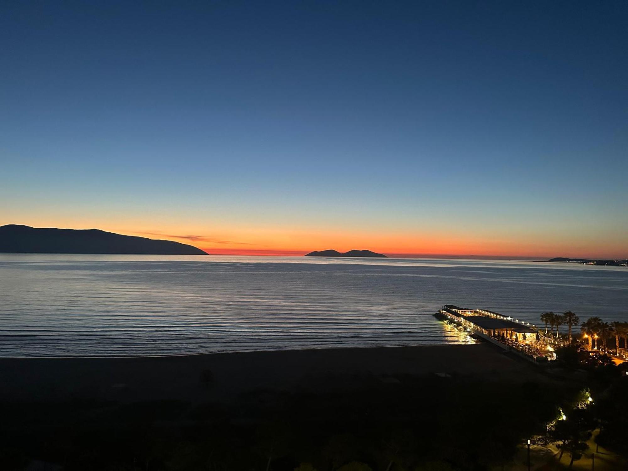 Abi'S Hotel & Spa Vlore Ngoại thất bức ảnh