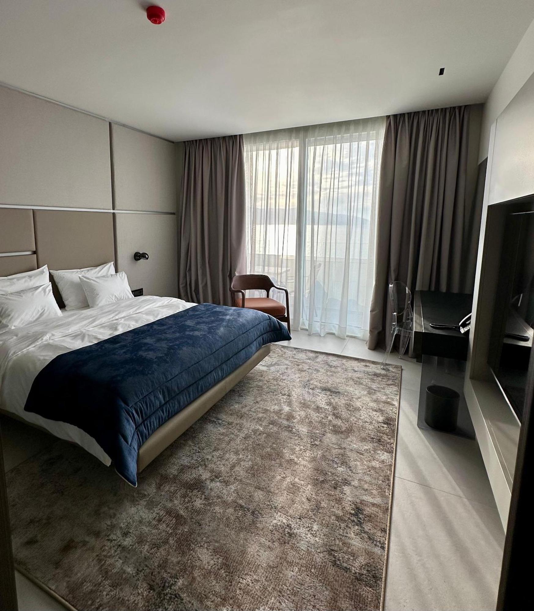 Abi'S Hotel & Spa Vlore Ngoại thất bức ảnh